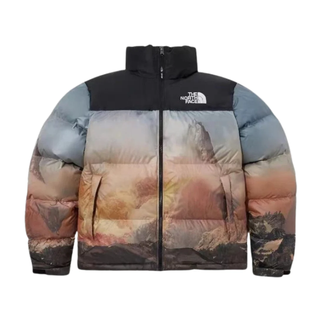 The North Face Mountain View Puffer Jacket