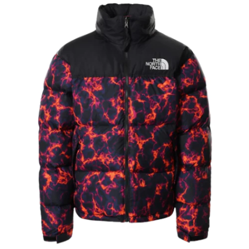 The North Face Nuptse Flames