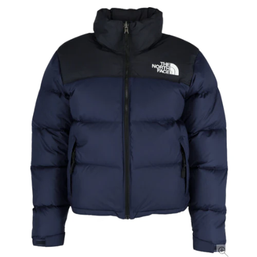 The North Face Nuptse Puffer Tibetan Blue