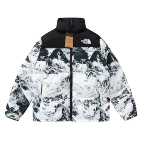 The North Face Nuptse Puffer Xueshan Fourth Generation