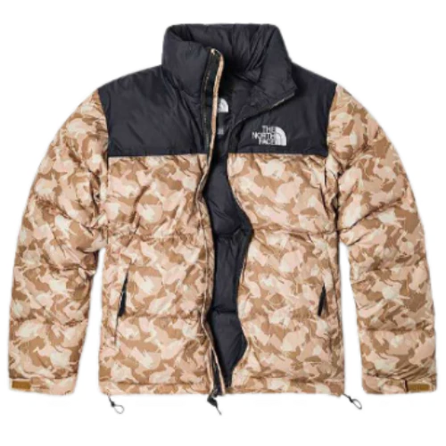 The North Face Nuptse Puffer Year of the Rabbit Limited Brow 1996