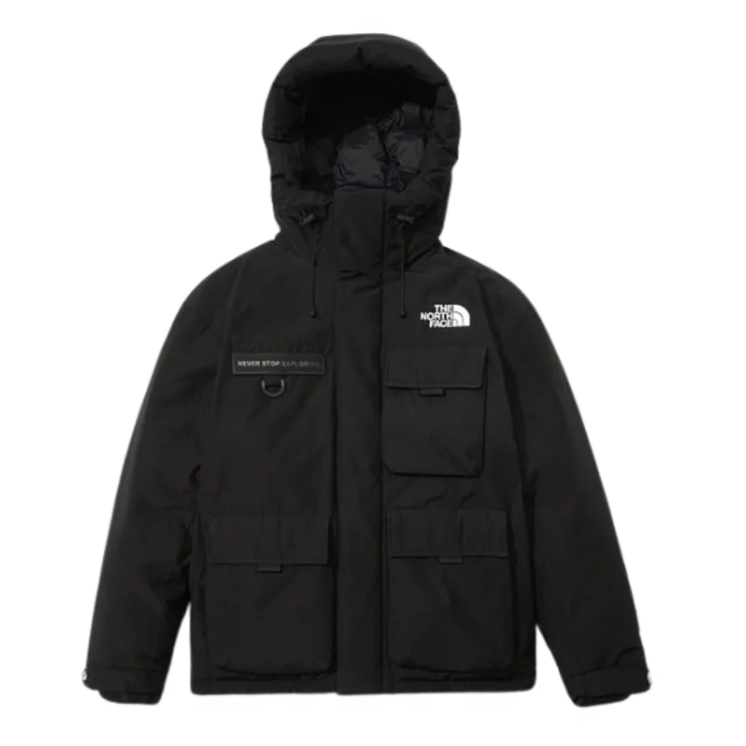 The North Face Parka Black