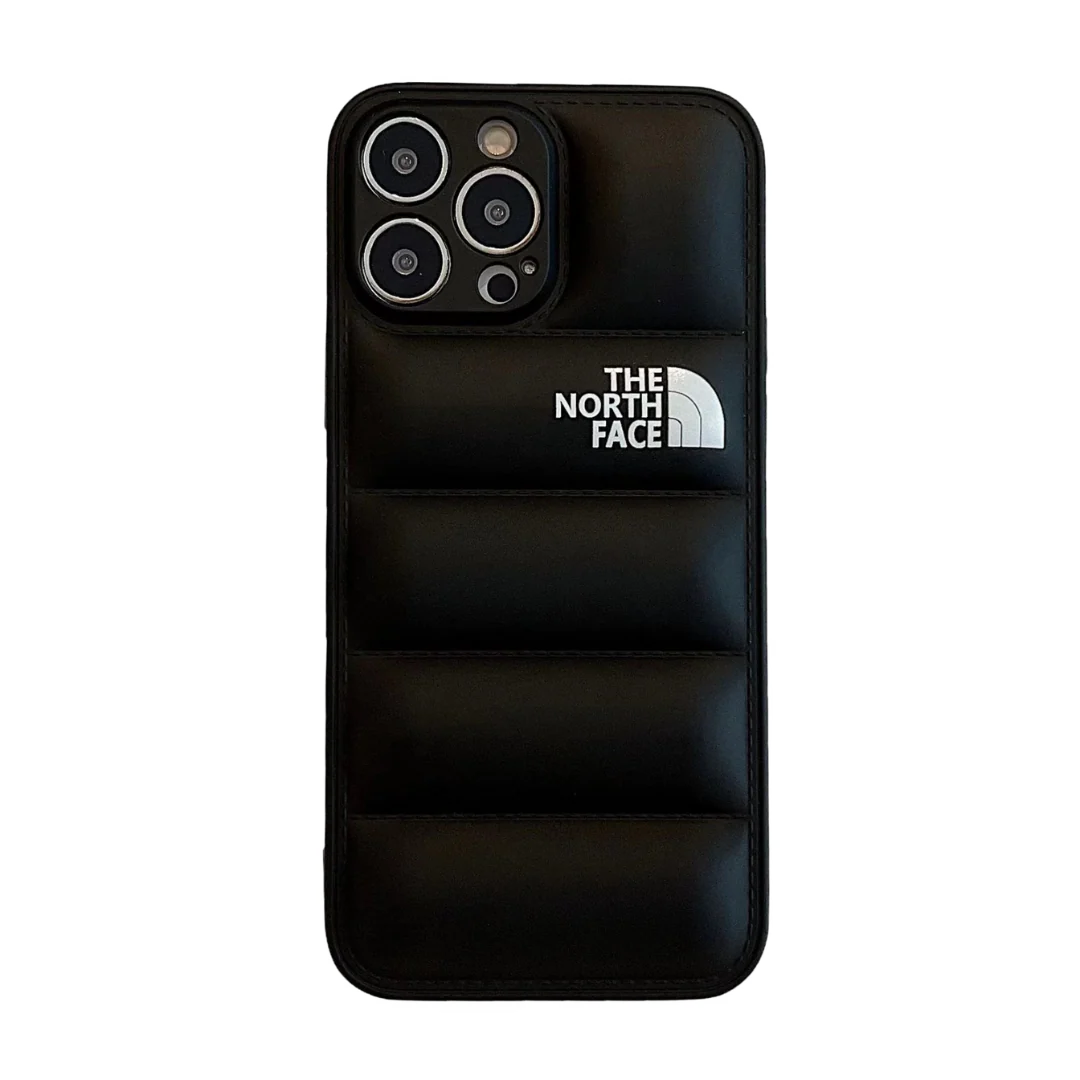 The North Face Phone Case Black
