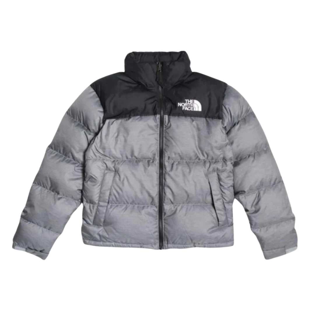 The North Face Puffer Jacket Grey