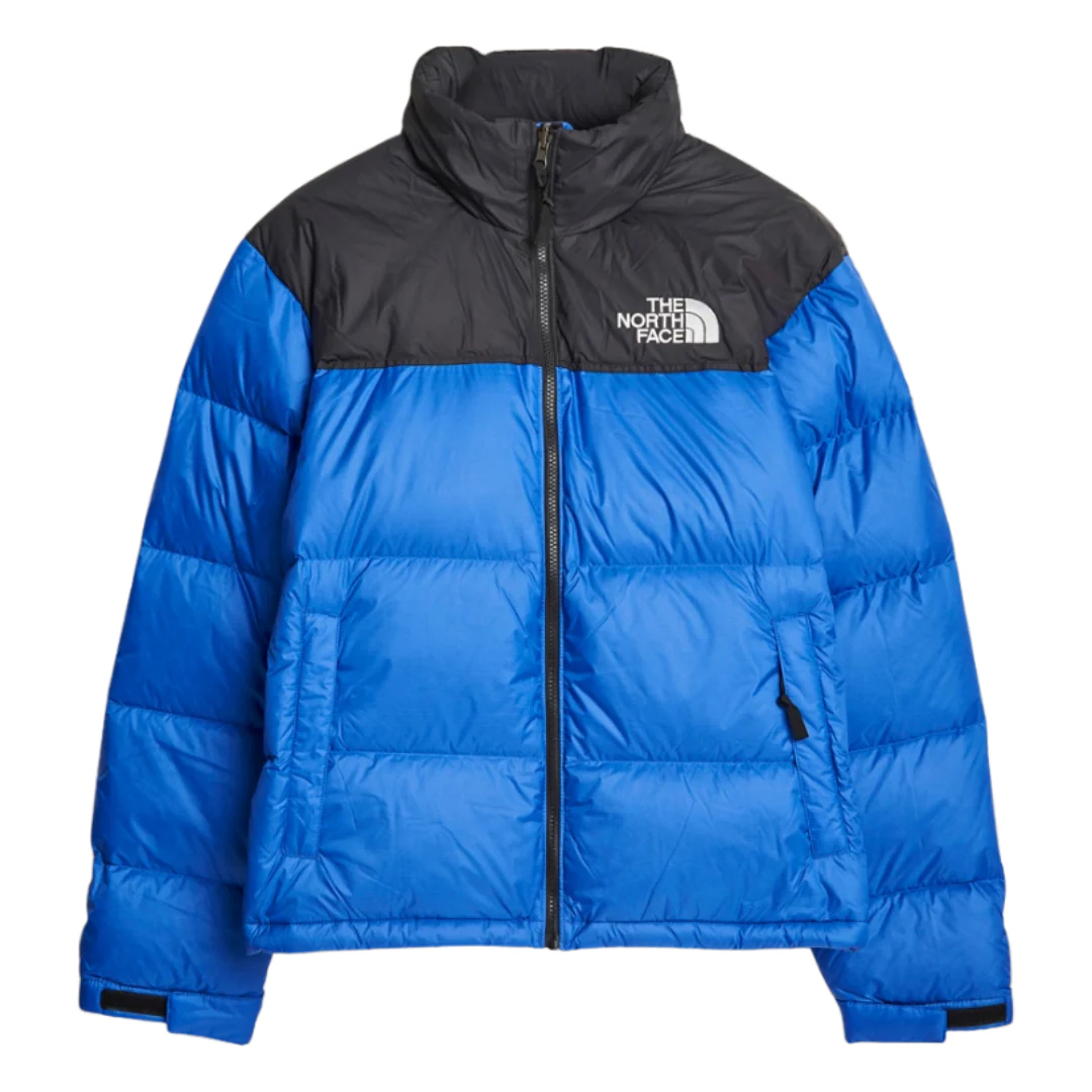 The North Face Retro Jacket Light Blue