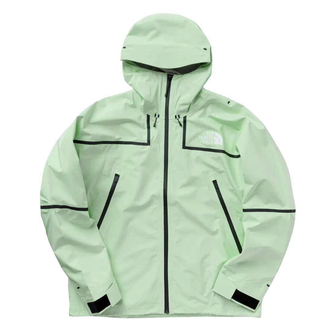 The North Face Rmst Futurelight Mountain Jacket Neon Green