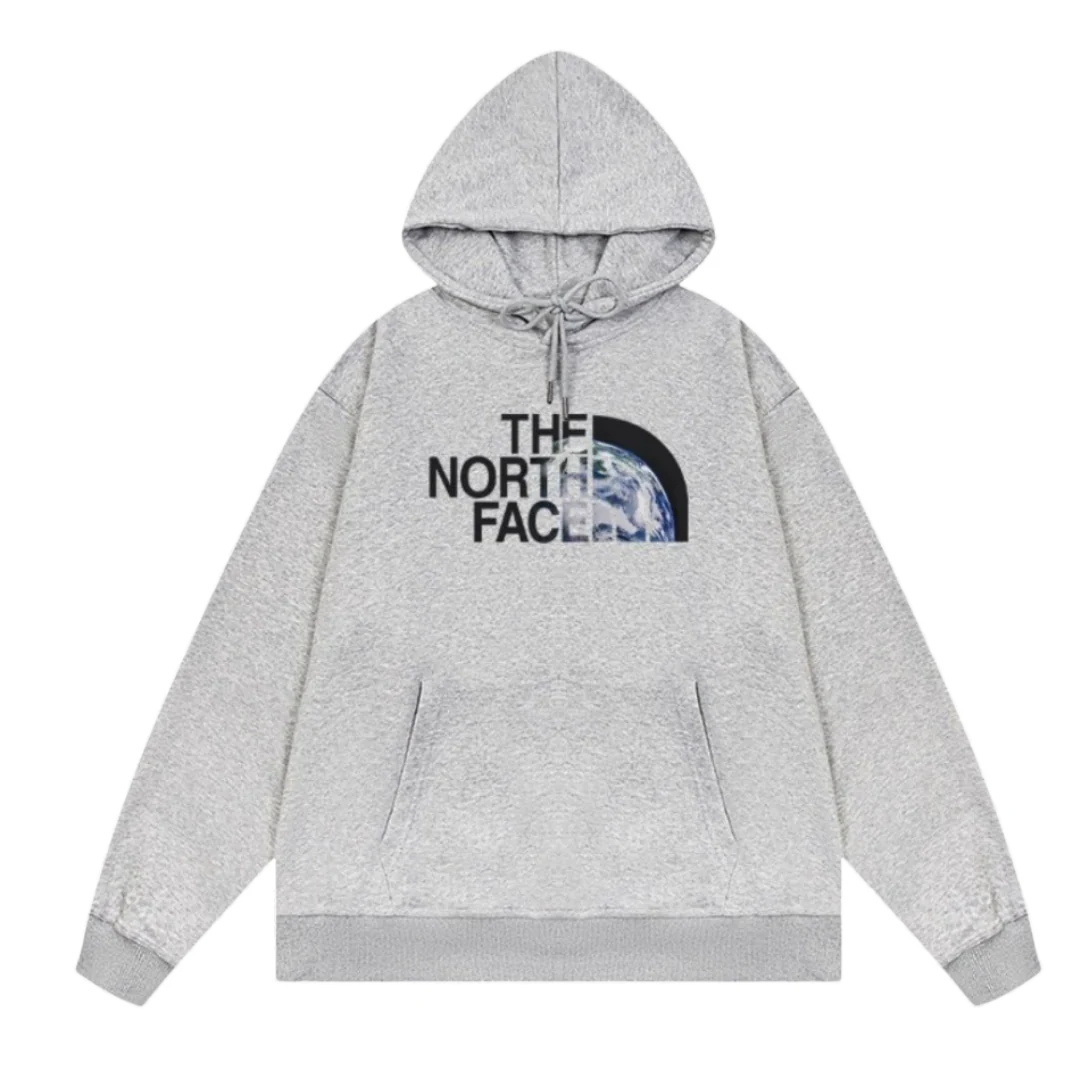 The North Face Space Hoodie Grey