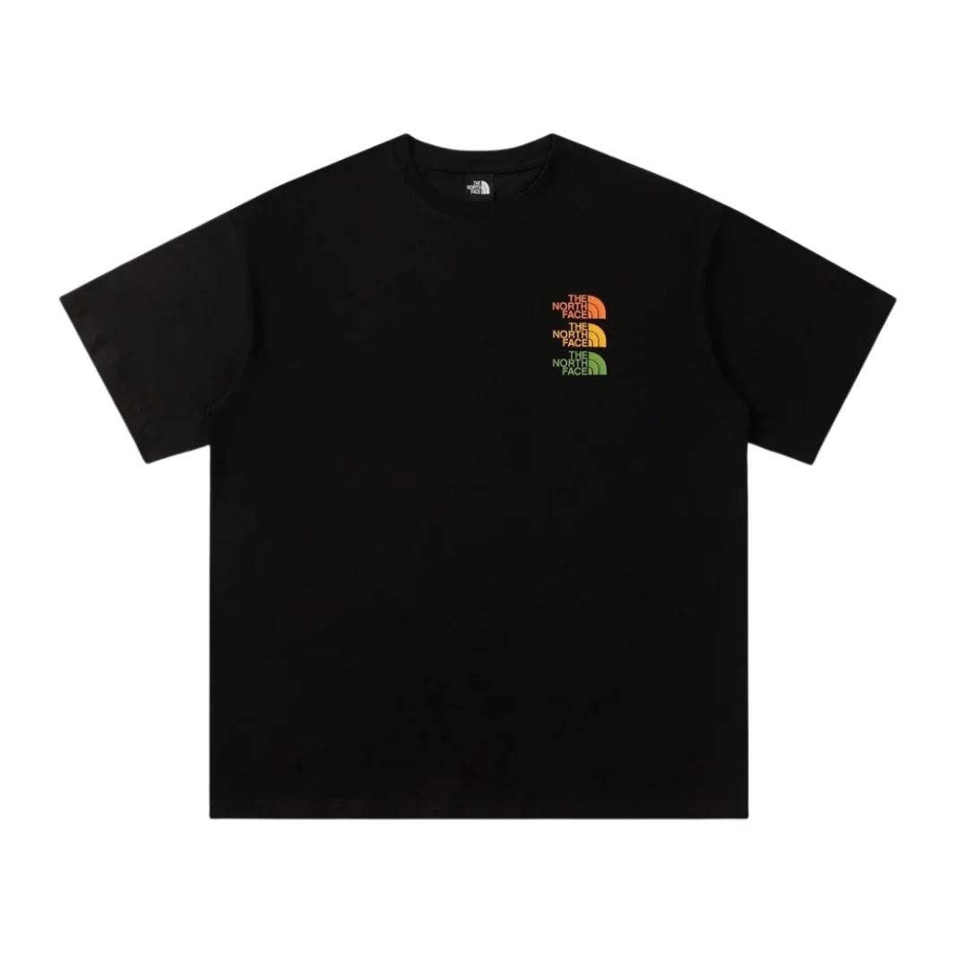The North Face T-Shirt Black