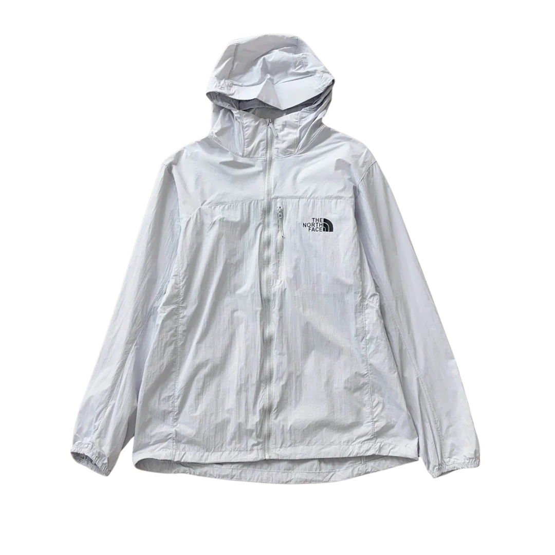 The North Face Trackjacket White