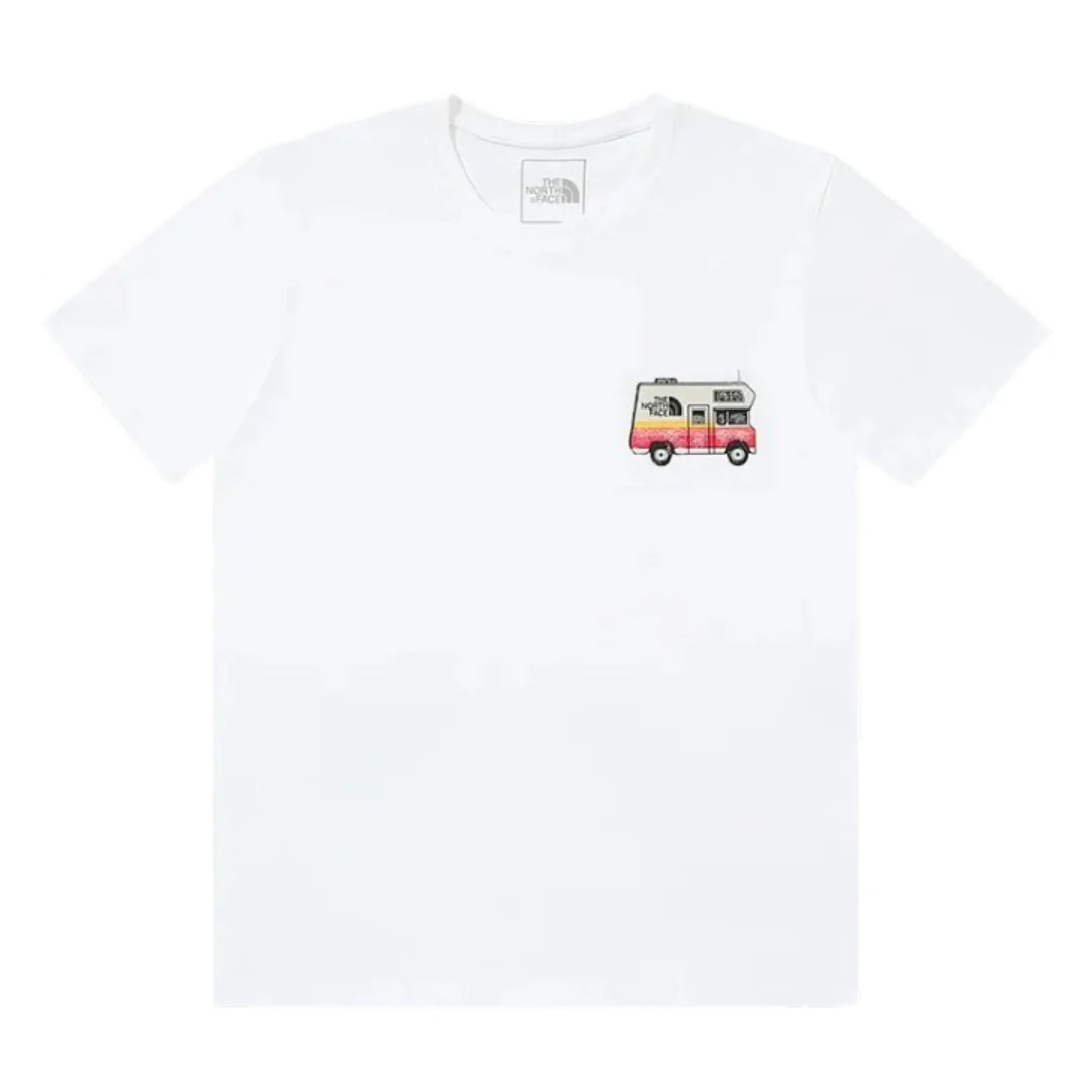 The North Face Van T-Shirt White