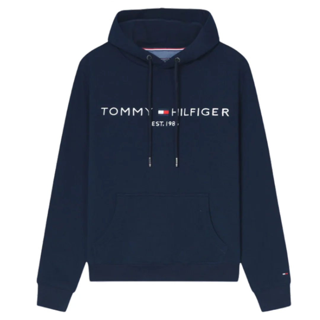 Tommy Hilfiger Hoodie Blue