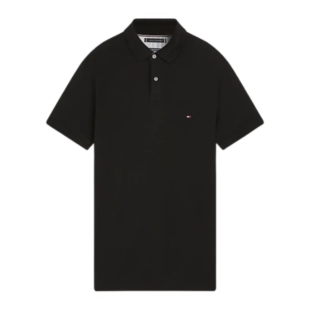 Tommy Hilfiger Polo Shirt Black