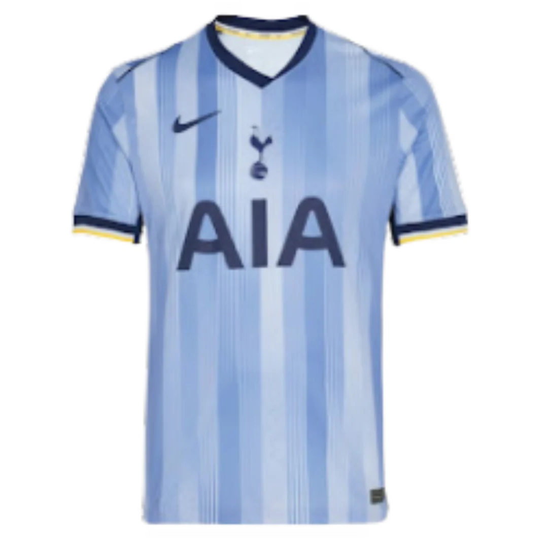 Tottenham 2024/25 Away Jersey Blue