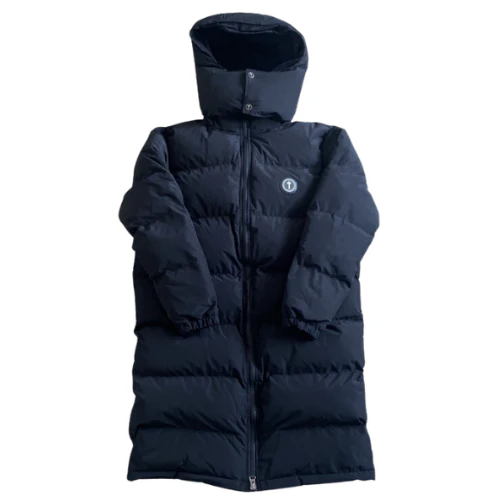 Trapstar Coat Dark Blue