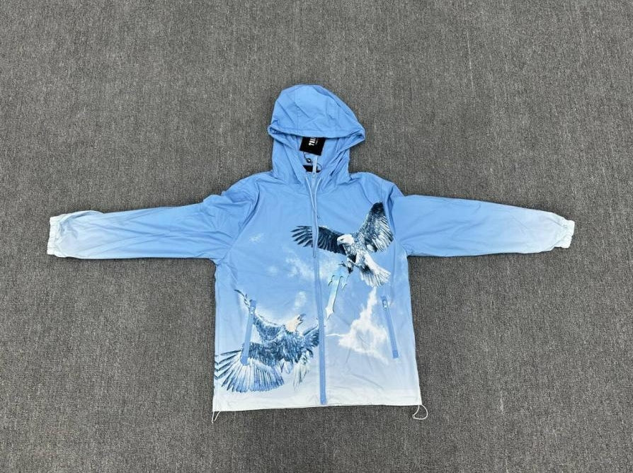 Trapstar Eagle Windbreaker - Image 2