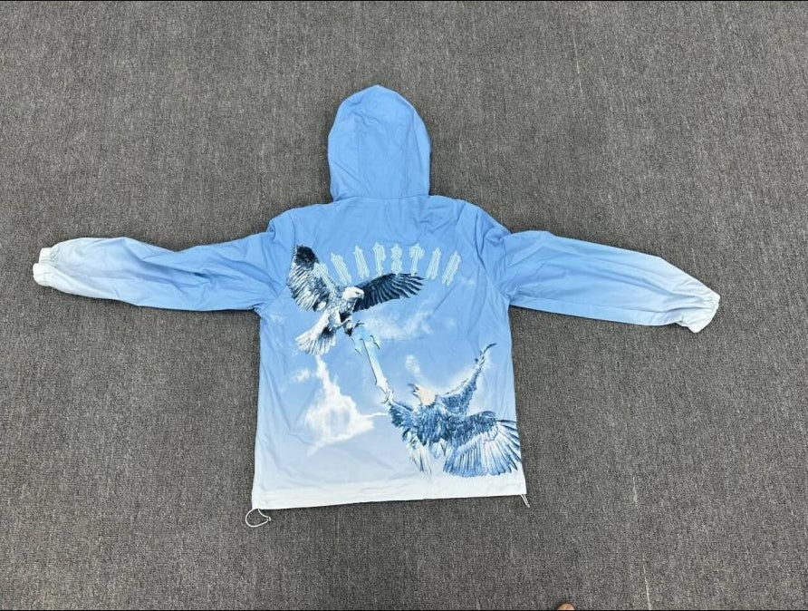 Trapstar Eagle Windbreaker - Image 3