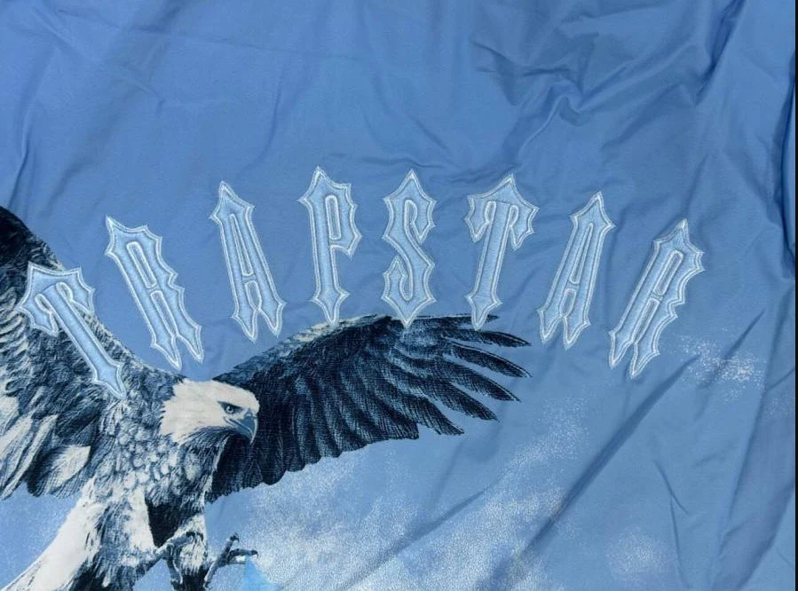 Trapstar Eagle Windbreaker - Image 4