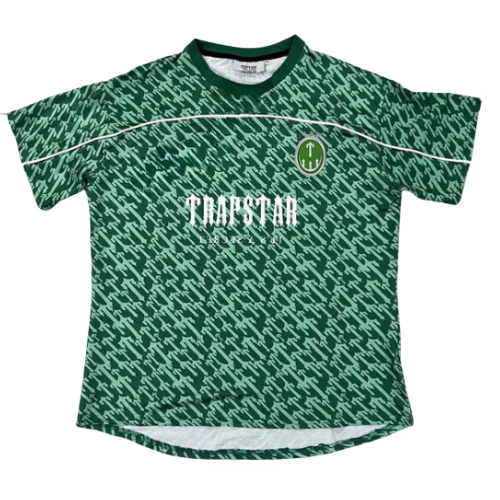 Trapstar Jersey Green