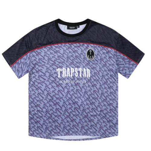 Trapstar Jersey Grey