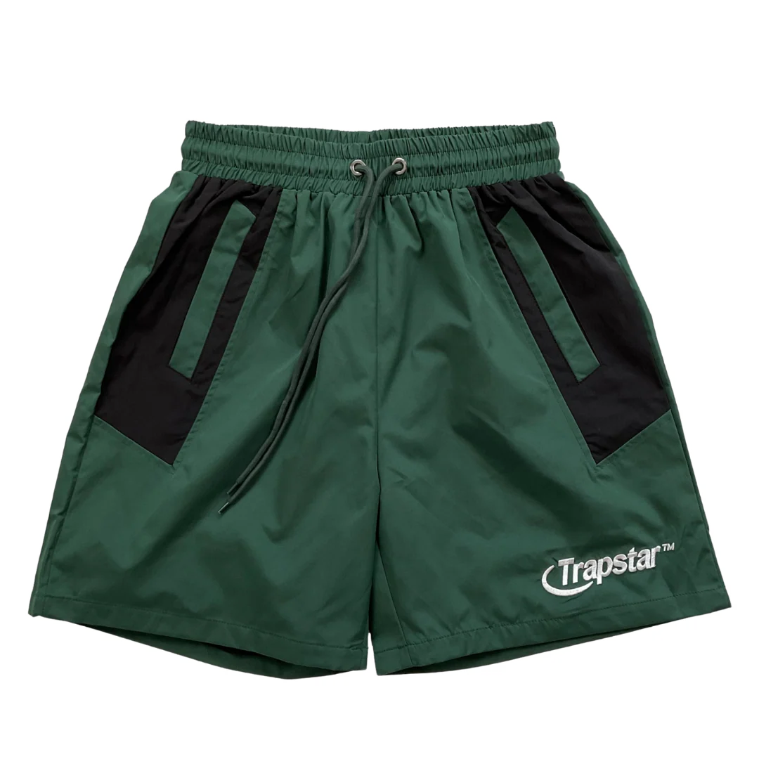 Trapstar Shorts Green