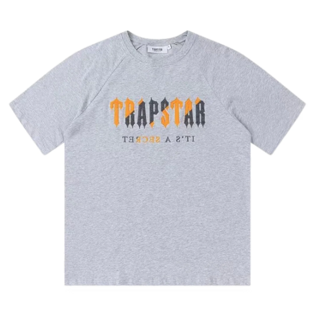 Trapstar T-Shirt Grey