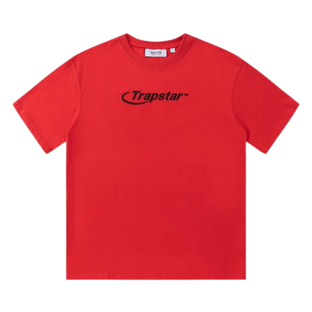 Trapstar T-Shirt Red