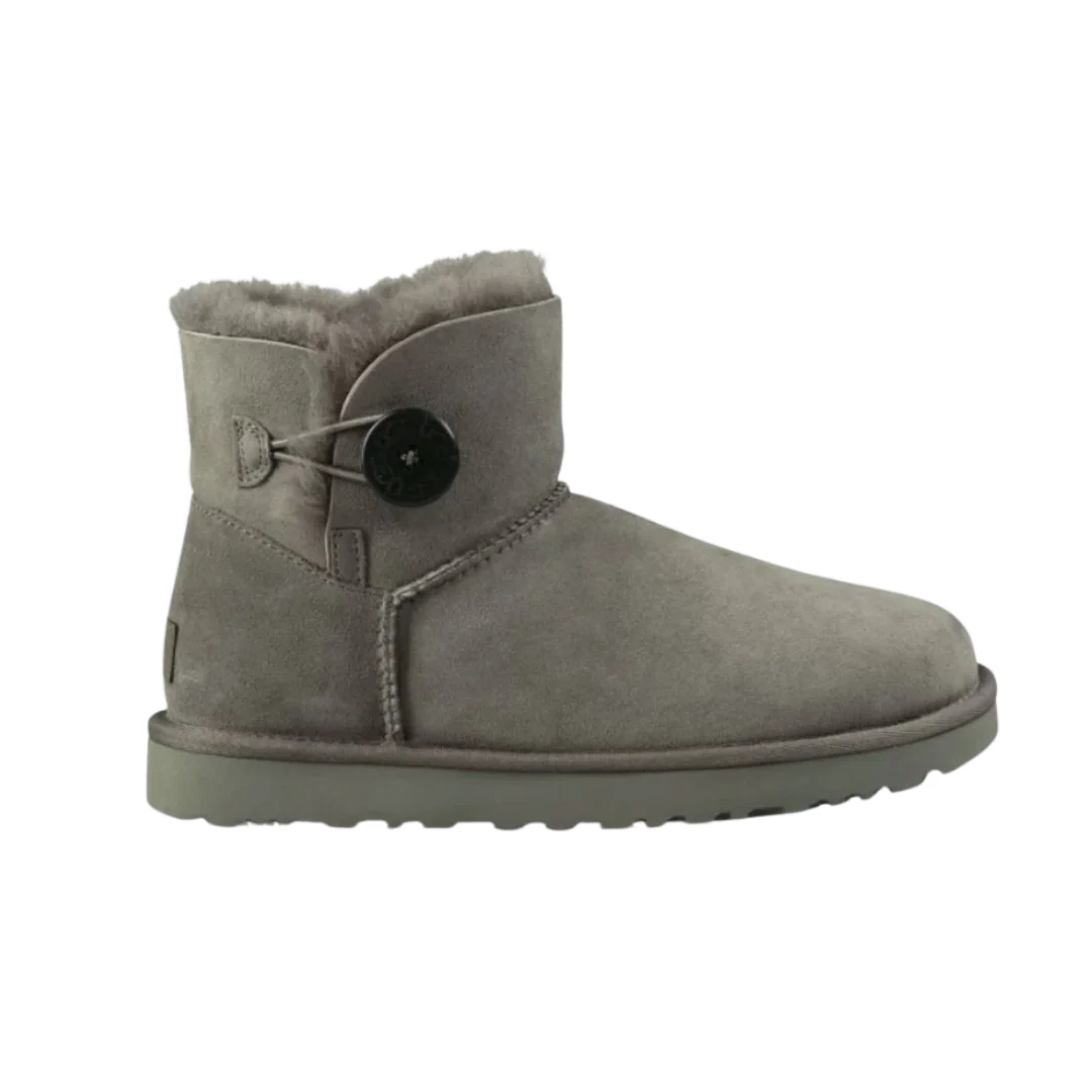 Ugg Bailey Button Grey