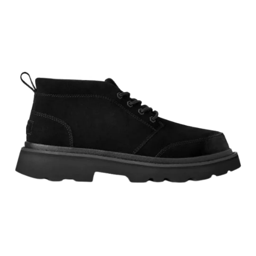 UGG Chukka Lug Black