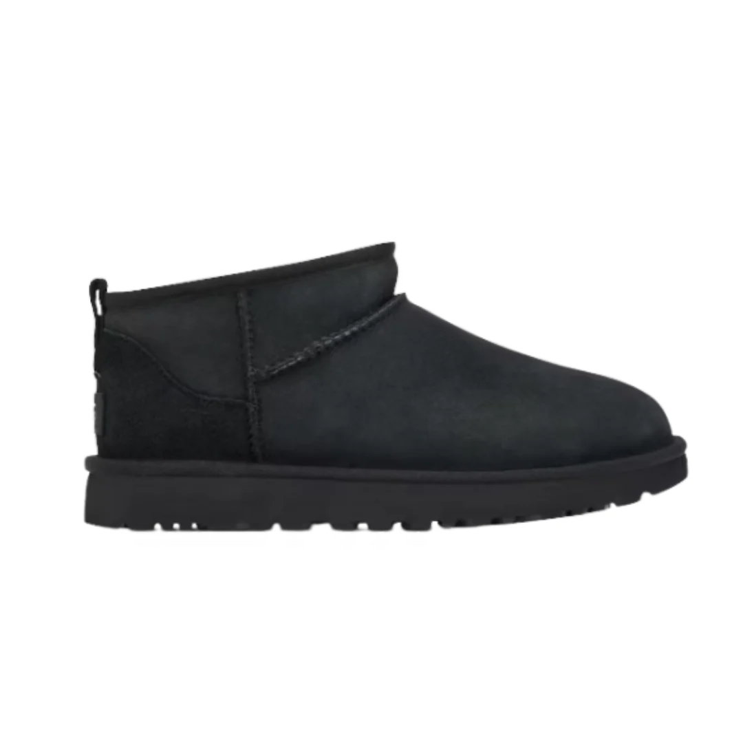 UGG Classic Ultra Mini Black