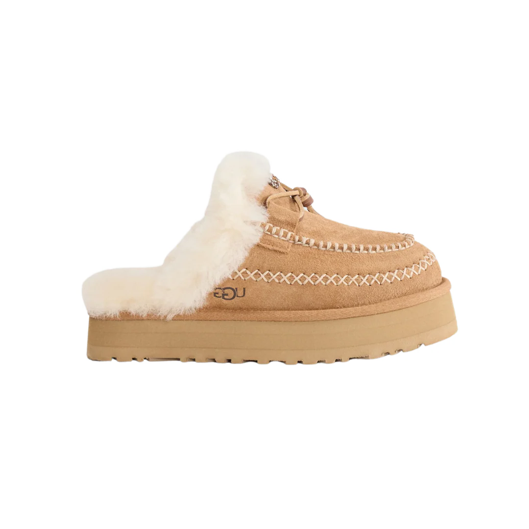 UGG DISQUETTE ALPINE Brown