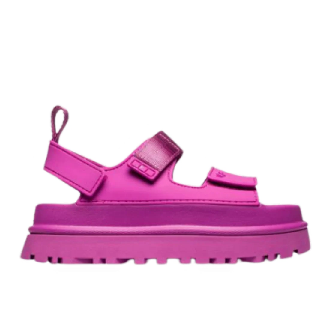 UGG Goldenglow Sandals Magenta