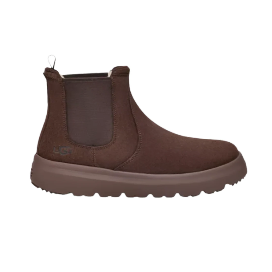 UGG Herren Burleigh Chelsea Dark Brown