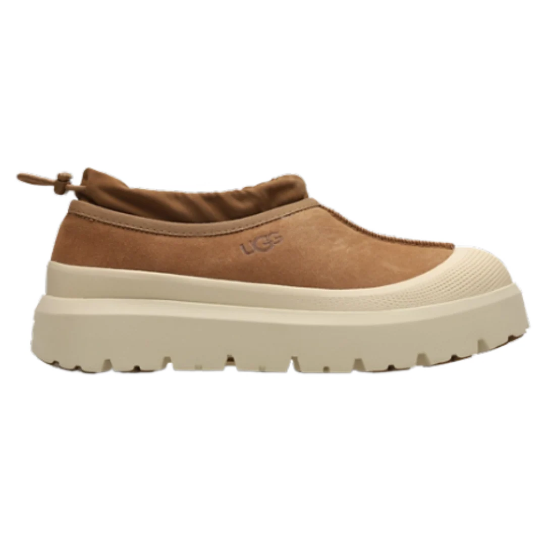 UGG Tasman Brown White