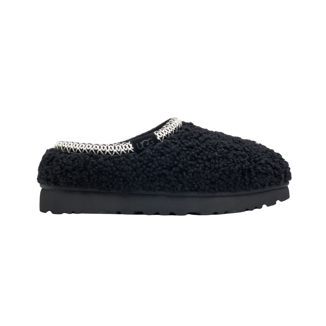 UGG Tasman Maxi Curly Black