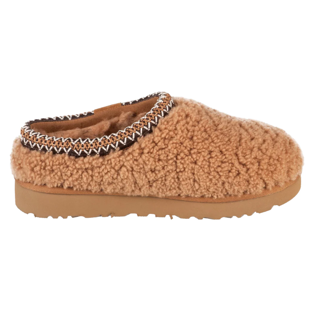UGG Tasman Maxi Curly Brown