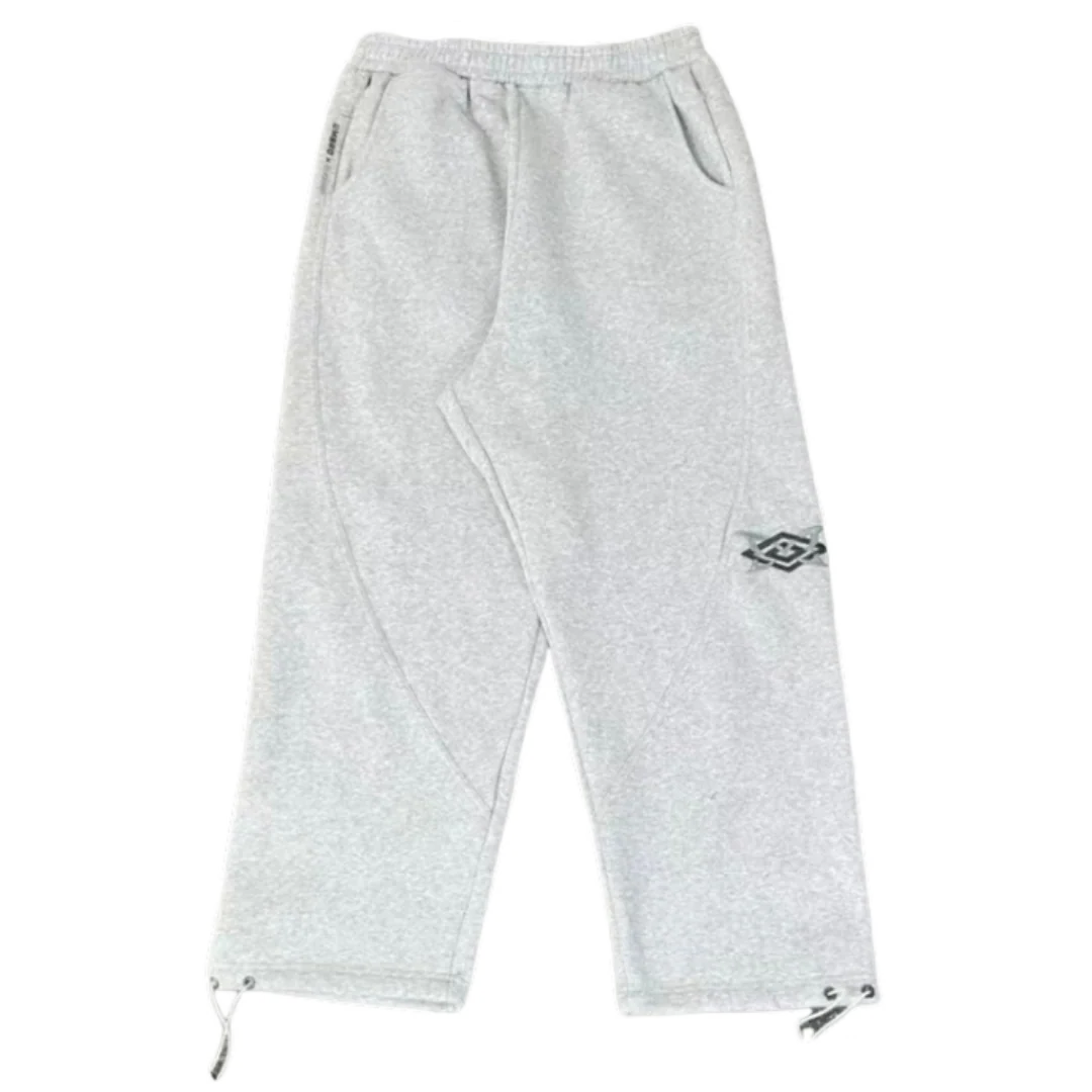 Umbro Open Leg Jogger Grey