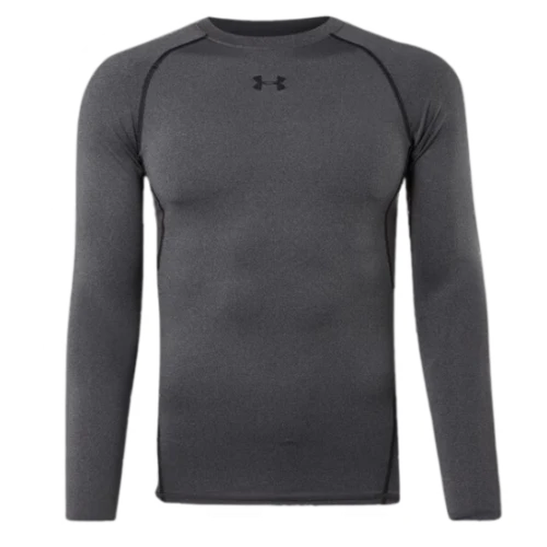 Under Amour Compression Longsleeve Grey