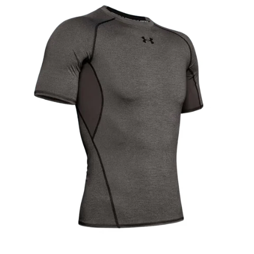 Under Amour Compression T Shirt Grey