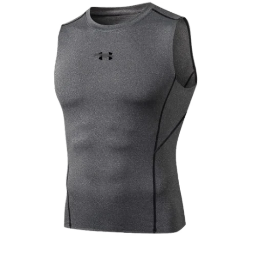 Under Amour Compression Tanktop Grey