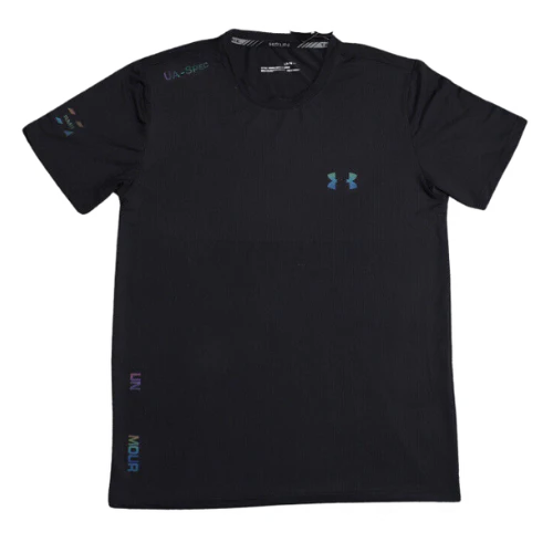 Under Amour Run UA- Spec T Shirt Black