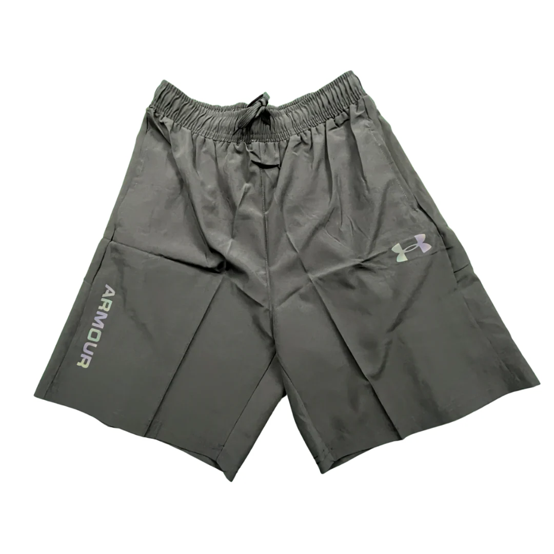 Under Armour Running Shorts Grey