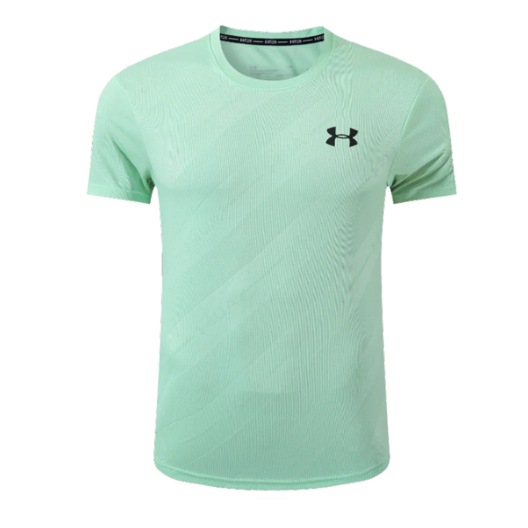 Underarmour Running T-Shirt Mint Green