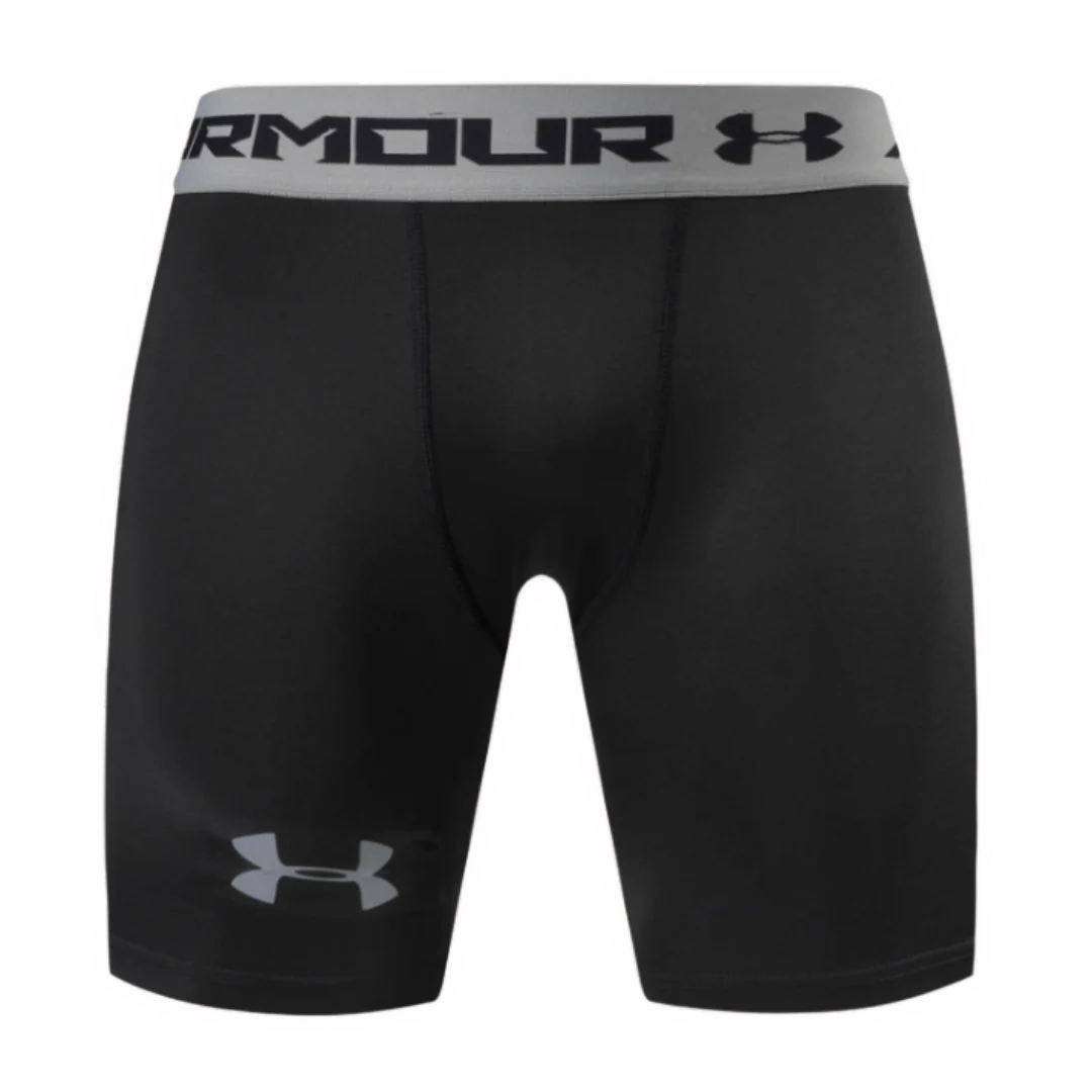 Underarmour Thermo Fit Underwear Black & Grey