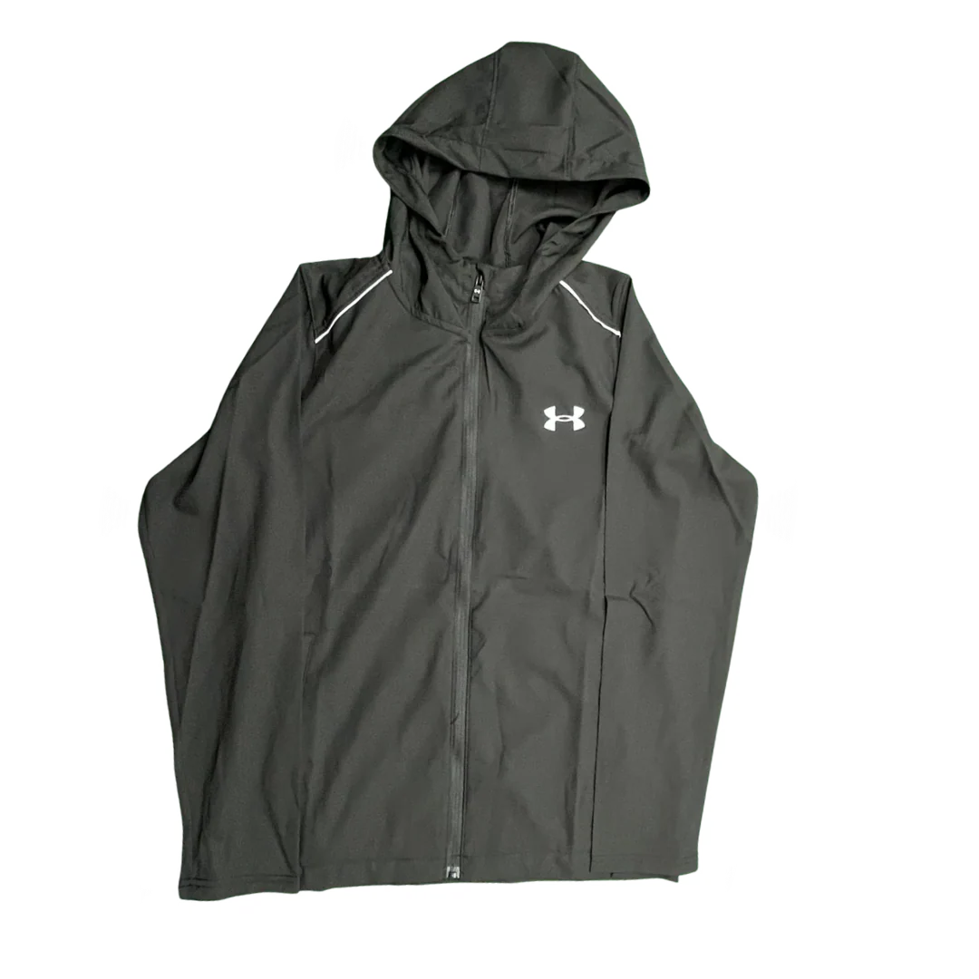 Underarmour Trackjacket Black