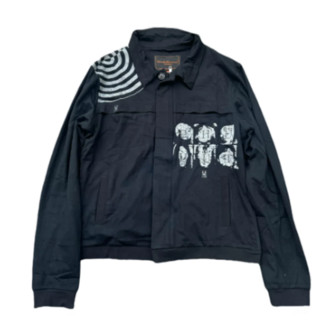 Undercover 06ss T-Period Band Limited Stepjacket