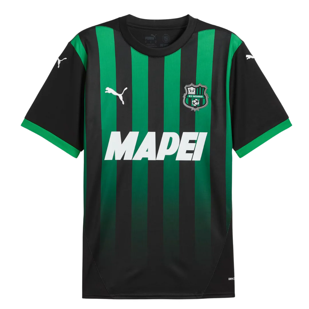 US Sassuolo 24/25 Home Jersey