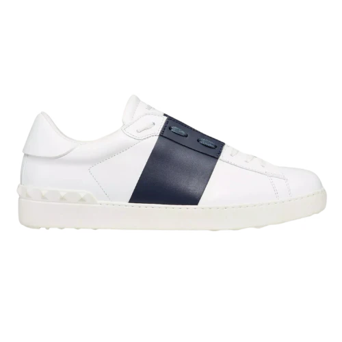 Valentino Garavani White Dark Blue