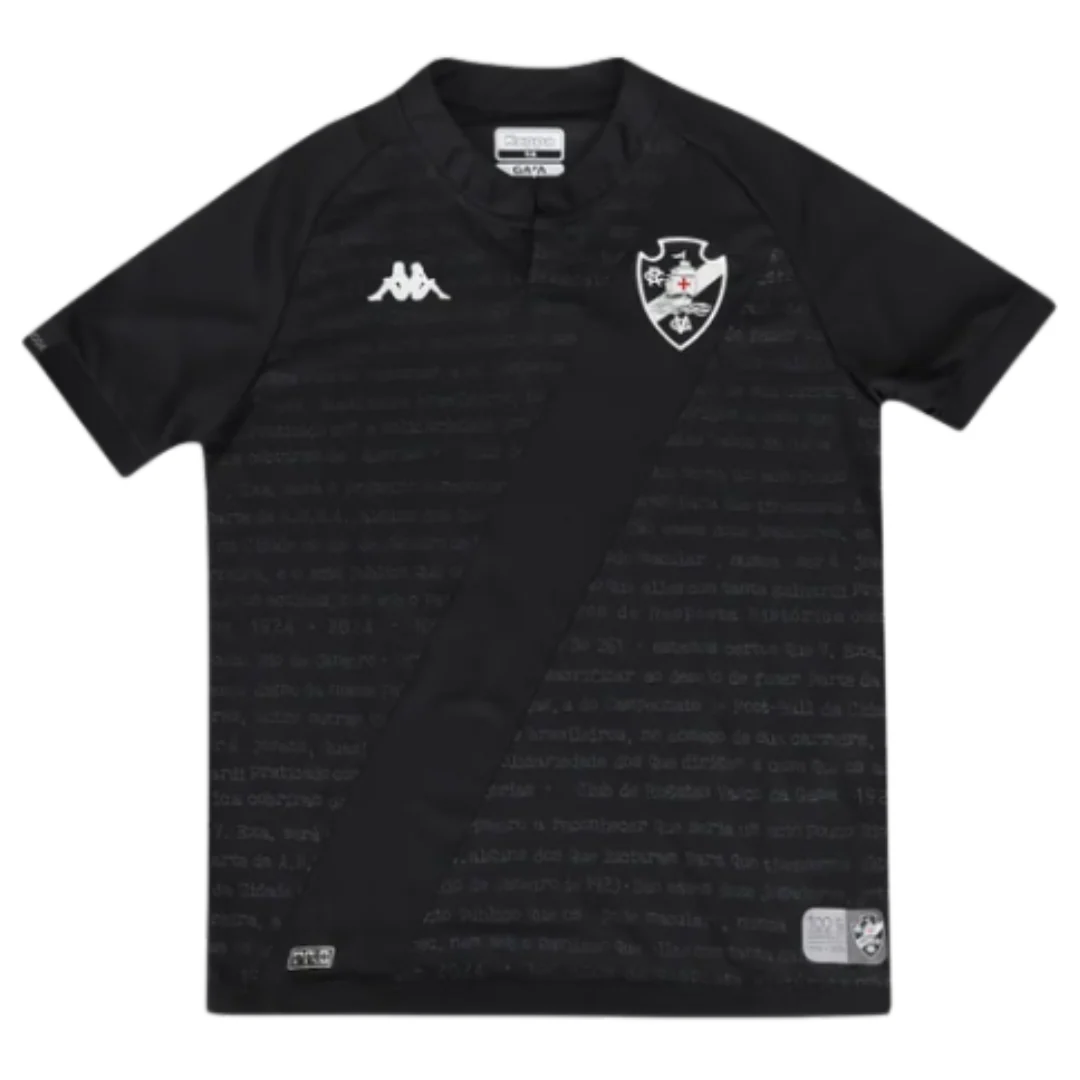 Vasco de Gama 2024/25 Goalkeeper Jersey