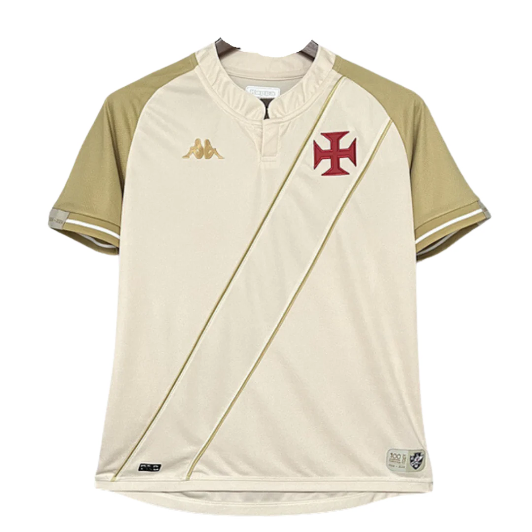 Vasco de Gama 2024/25 Jersey White