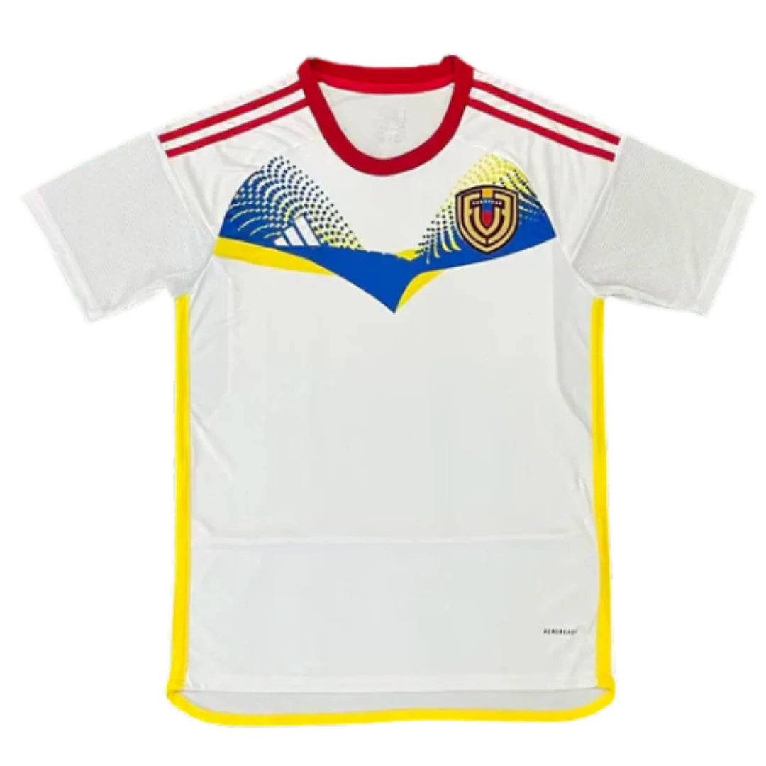 Venezuela 2024 Away Jersey